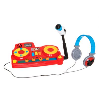 Disney Store - Micky Maus - DJ-Spielset
