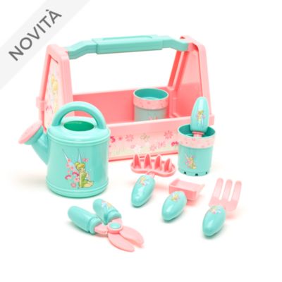 Set da gioco giardinaggio Trilli Disney Store