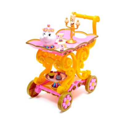 tea cart toy