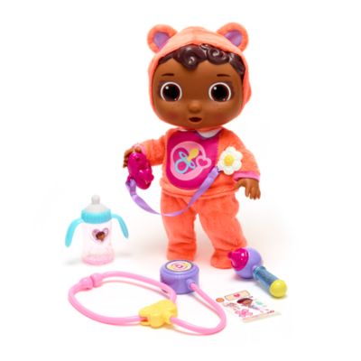 Disney Store Coffret de poup&eacute;es B&eacute;b&eacute; Cece, Docteur la Peluche