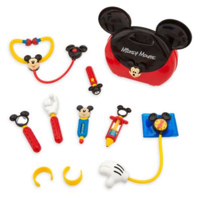 mickey mouse doctor play set