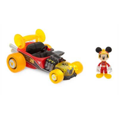 coche mickey mouse juguete