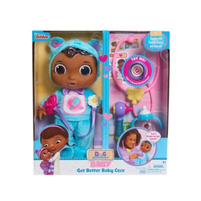 doc mcstuffins baby cece uk