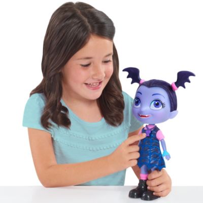 muñeca vampirina que canta