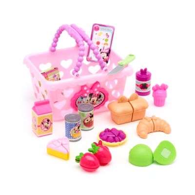 set de juego cocina minnie disney collection