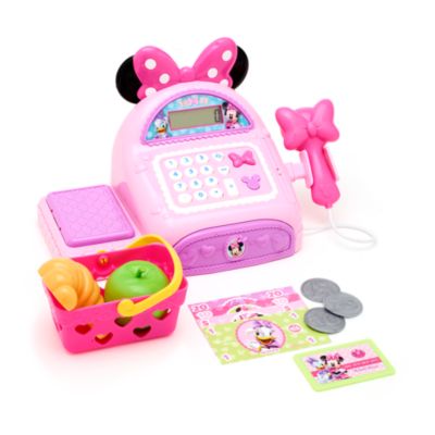 registradora de minnie