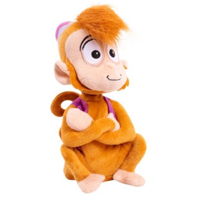 peluche abu aladdin