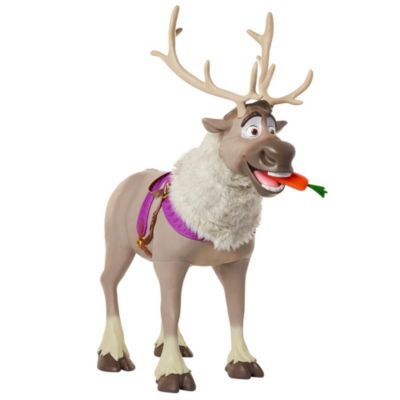 Jakks Jouet Sven &agrave; chevaucher, La Reine des Neiges&nbsp;2