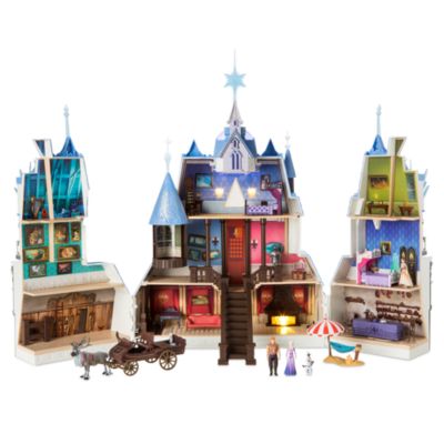 disney castle toy house