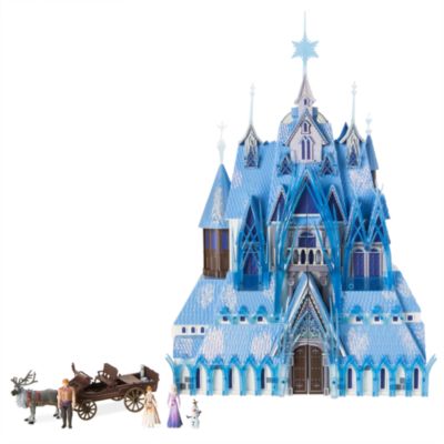 Set juego castillo Arendelle, Frozen 2, Disney Store