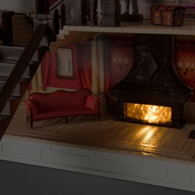 Set juego castillo Arendelle, Frozen 2, Disney Store