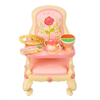 toy high chair set