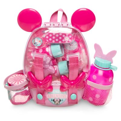 Disney Store - Minnie Maus - Forscher-Spielset
