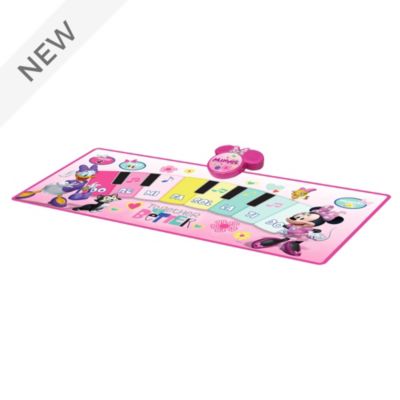 Jakks Minnie Mouse Electronic Music Mat Shopdisney Uk