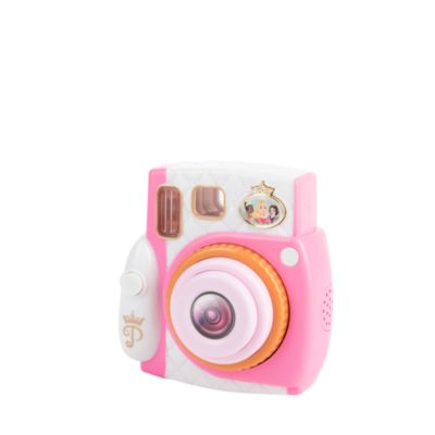Jakks Appareil photo instantan&eacute; jouet Princesses Disney