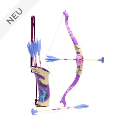 Disney Store - Rapunzel - Neu verf&ouml;hnt: Die Serie - Rapunzel Pfeil- und Bogenset