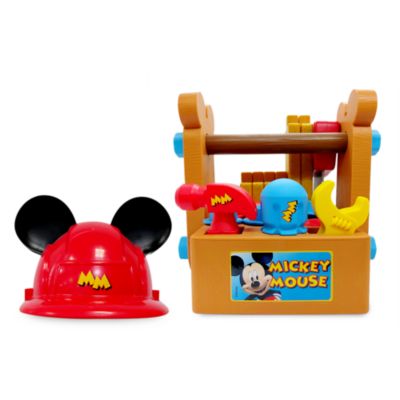 Disney Store - Micky Maus - Spielset zum Nachbauen