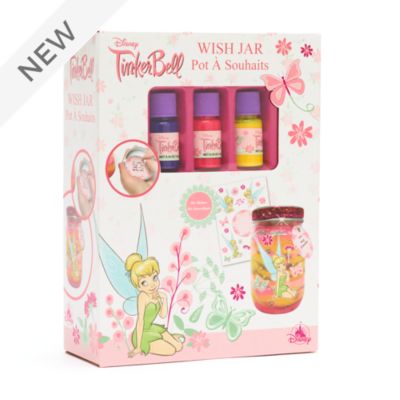 Disney Store Tinker Bell Wish Jar - shopDisney UK Directory of disney store retail locations in the united kingdom.