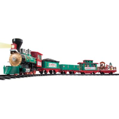 buy christmas train set