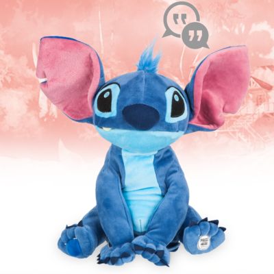 Disney Animators Collection - Stitch Kuschelpuppe interaktiv