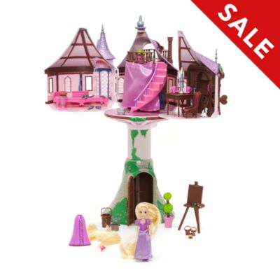 Disney Store Rapunzel Turm Spielset Shopdisney Deutschland