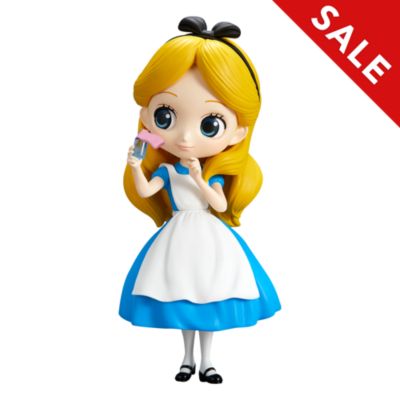 Banpresto Alice Im Wunderland Q Posket Figur