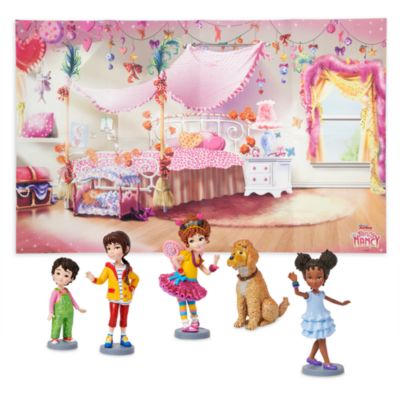 fancy nancy clancy muñecas