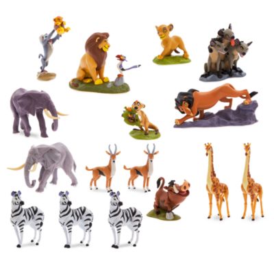 lion king playset toys