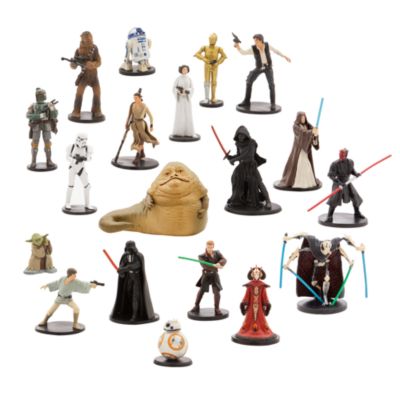 figurine star wars disney