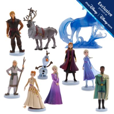 Disney Store Frozen 2 Figurine Playset - shopDisney UK Find official frozen merchandise for collectors and fans of the disney's movie: