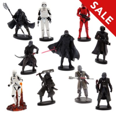 Disney Store Star Wars Die Erste Ordnung Deluxe Figurenspielset Shopdisney Deutschland Disney store décoration l'enfant à suspendre couleur bronze, star wars.