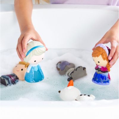 Set juguetes de ba&ntilde;o Frozen, Disney Store