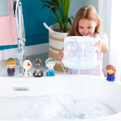 Set juguetes de ba&ntilde;o Frozen, Disney Store