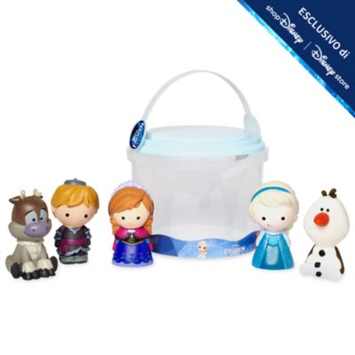 Giochi per il bagnetto Frozen - Il Regno di Ghiaccio Disney Store