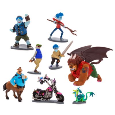 Disney Store - Onward: Keine halben Sachen - Figurenspielset Deluxe