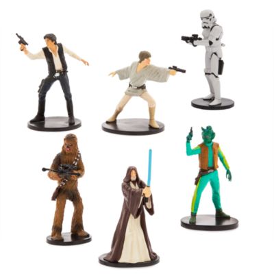 Disney Store Coffret de figurines Star Wars