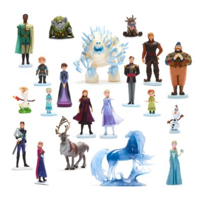 cheap frozen figurines