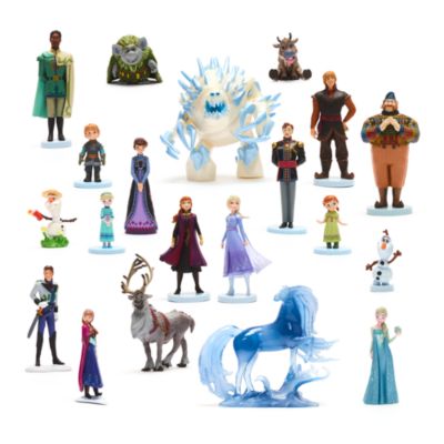 cheap frozen figurines