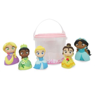 jouet de bain princesse disney