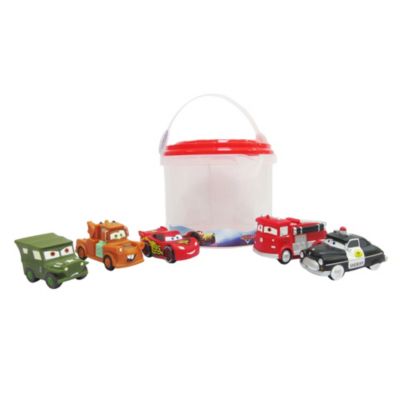 Set juguetes baño Disney Pixar Cars, Disney Store - shopDisney España