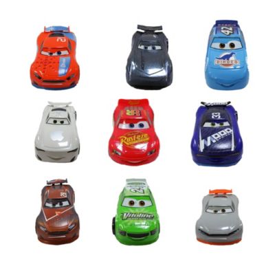 Disney Store - Disney Pixar Cars - Deluxe-Figuren-Spielset