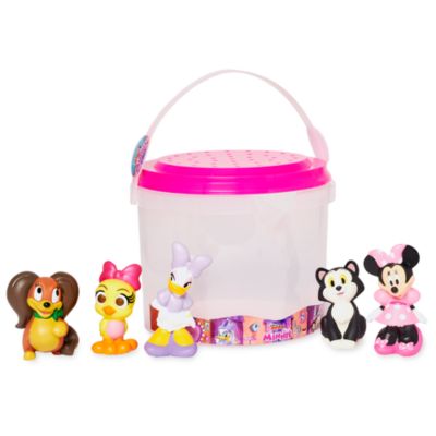 Disney Store - Minnie Maus - Badespielzeug-Set