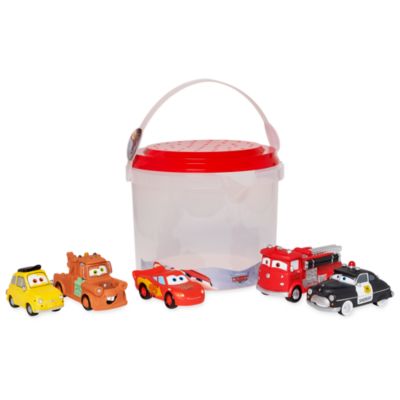 Giochi per il bagnetto Pixar Cars Disney Store