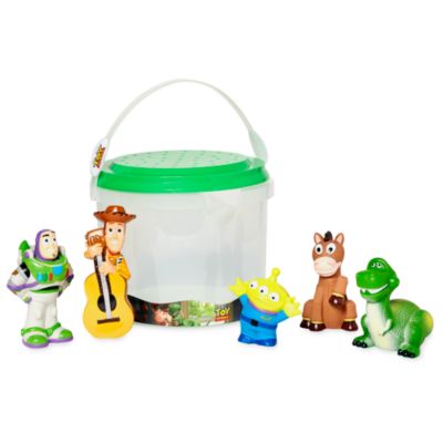 bath toy set