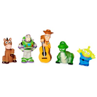 jouet de bain toy story