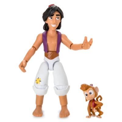 Disney Store - Disney Toybox - Aladdin - Actionfigur