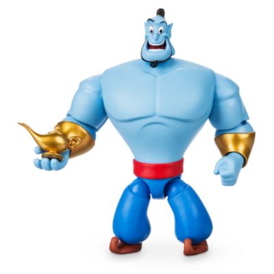 Disney Store - Disney Toybox - Dschinni - Actionfigur