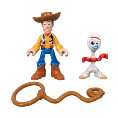 figuras pequeñas de toy story