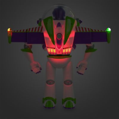 Disney Store - Buzz Lightyear - Sprechende Actionfigur
