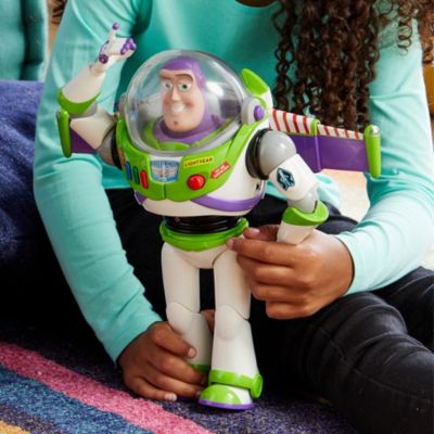 Disney Store - Buzz Lightyear - Sprechende Actionfigur